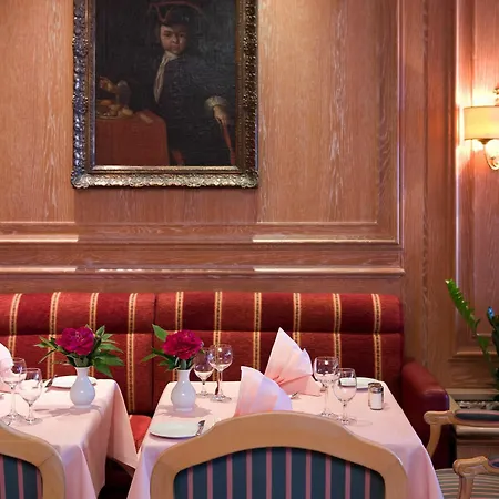 Steigenberger Inselhotel Hotel Constance