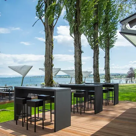 Otel Steigenberger Inselhotel Konstanz