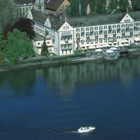Szálloda Steigenberger Inselhotel Konstanz