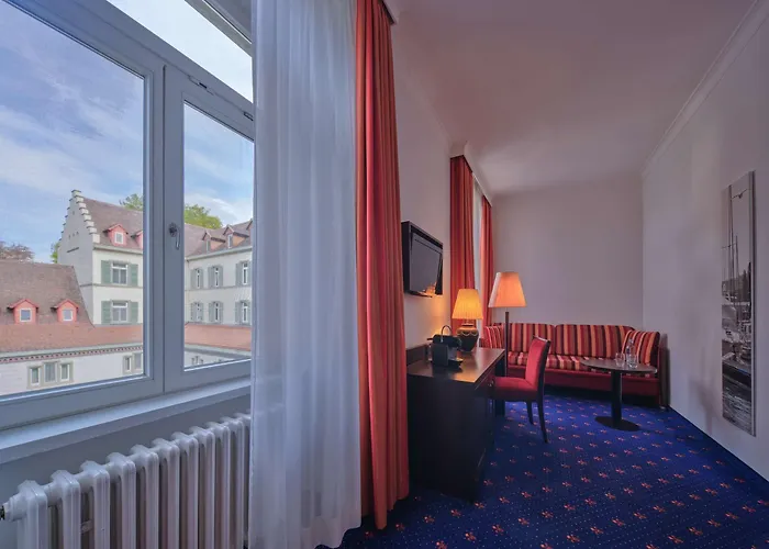 Steigenberger Inselhotel 5* Konstanz