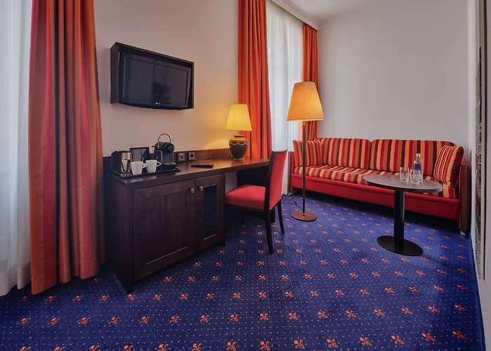 Steigenberger Inselhotel Hotell Konstanz