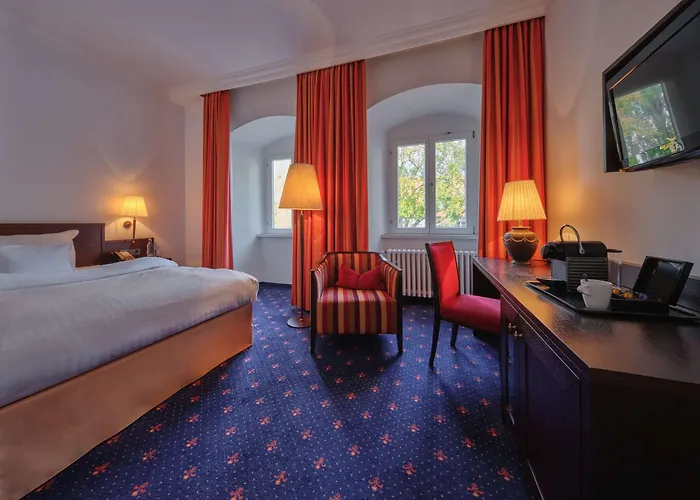 Steigenberger Inselhotel