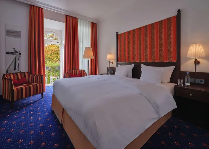 Steigenberger Inselhotel Hotell 5*