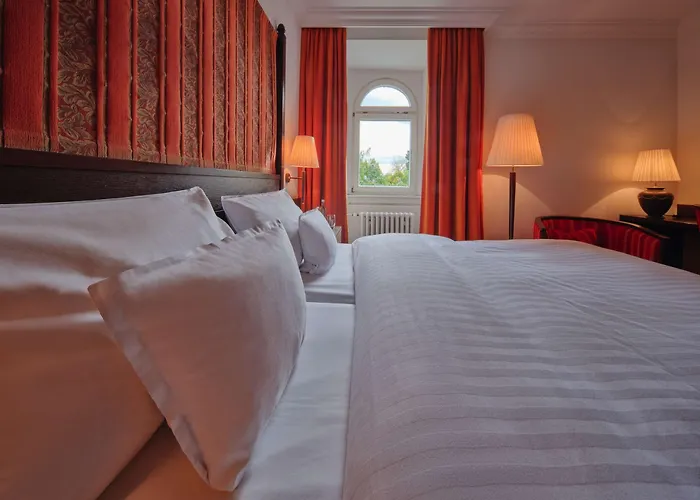 Steigenberger Inselhotel 5* Konstanz