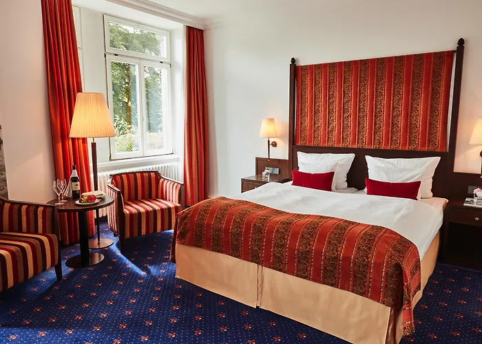 Steigenberger Inselhotel 5* Konstanz