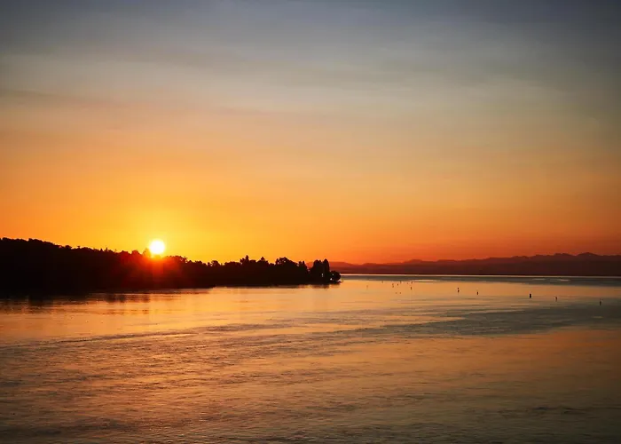 Hotell Steigenberger Inselhotel