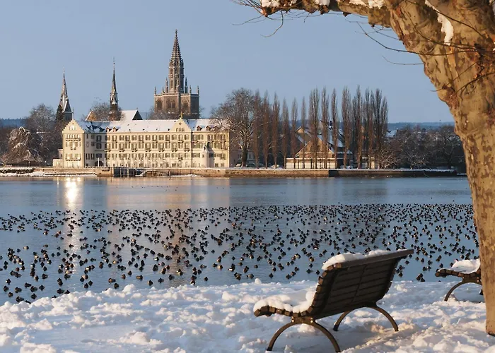 施泰根博阁度假酒店 5*