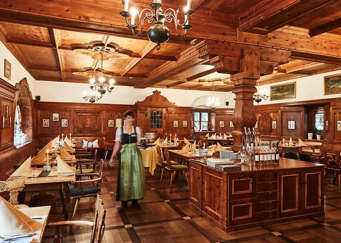 Steigenberger Inselhotel Hotell 5*