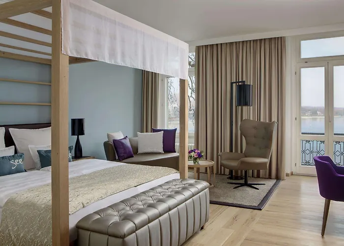 酒店 施泰根博阁度假酒店