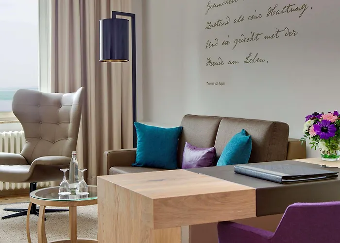 施泰根博阁度假酒店 酒店