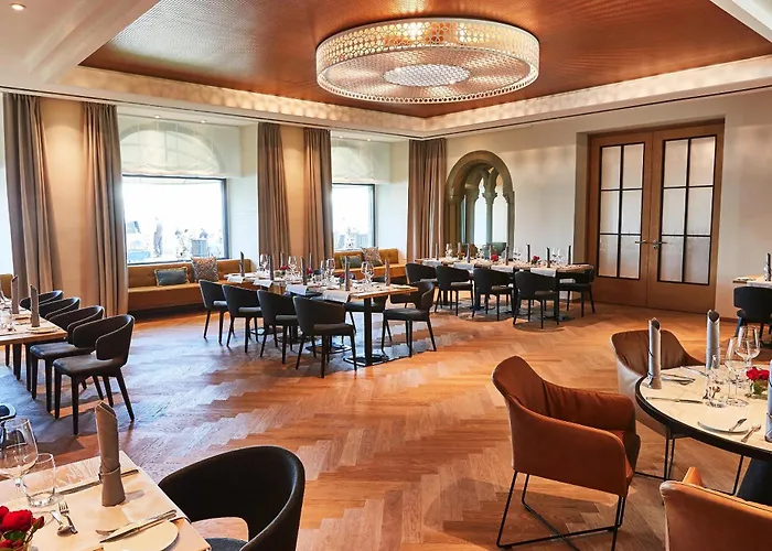 Steigenberger Inselhotel 5* Konstanz