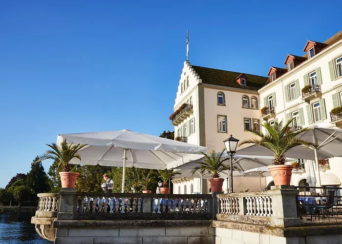 Steigenberger Inselhotel Hotell