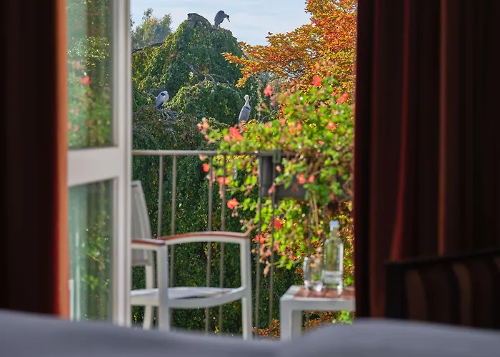 Steigenberger Inselhotel Hotell Konstanz