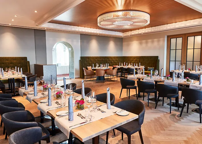 Steigenberger Inselhotel Hotell 5*