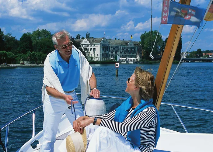 Steigenberger Inselhotel 5* Konstanz