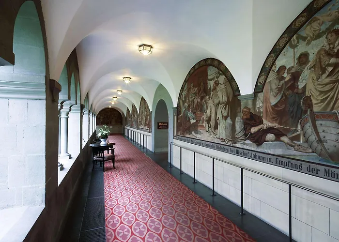 Steigenberger Inselhotel Hotell