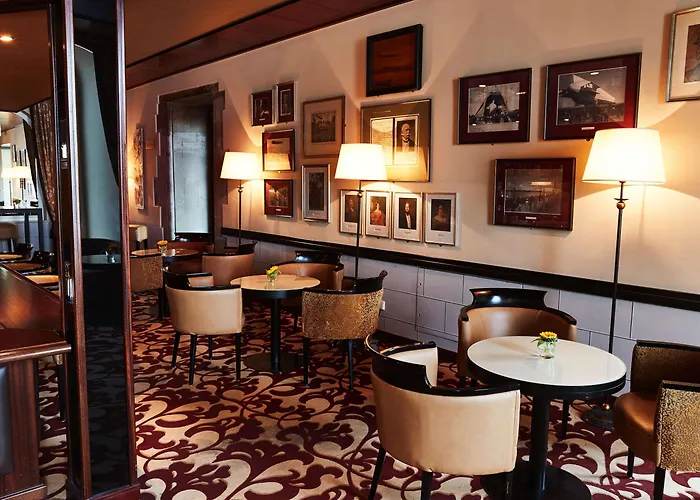 Hotell Steigenberger Inselhotel 5*