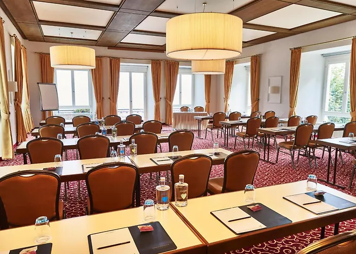 Steigenberger Inselhotel Hotell Konstanz