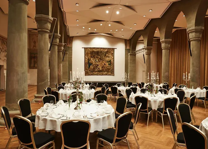 Steigenberger Inselhotel Hotell Konstanz