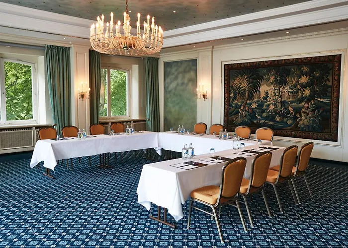 Steigenberger Inselhotel Hotell 5*