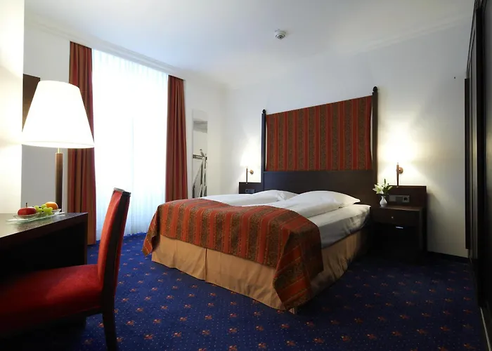 Hotell Steigenberger Inselhotel Konstanz