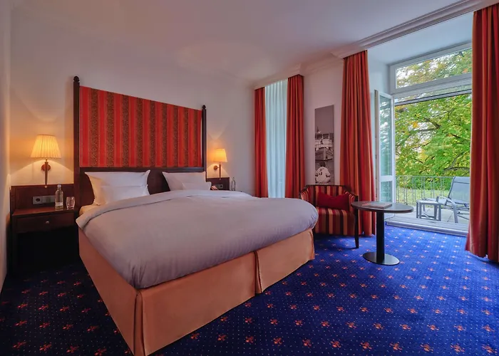 Steigenberger Inselhotel Hotell 5*