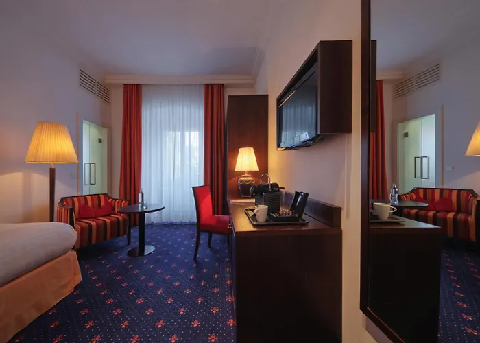 Steigenberger Inselhotel Hotell