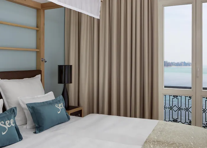 Steigenberger Inselhotel Hotell Konstanz