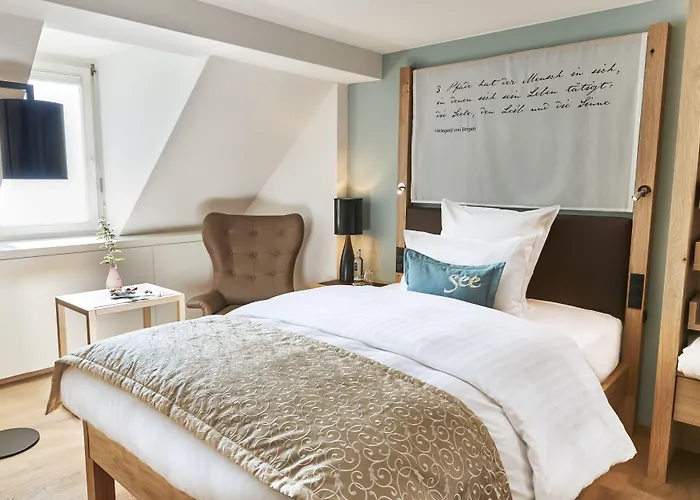 Steigenberger Inselhotel Hotell Konstanz