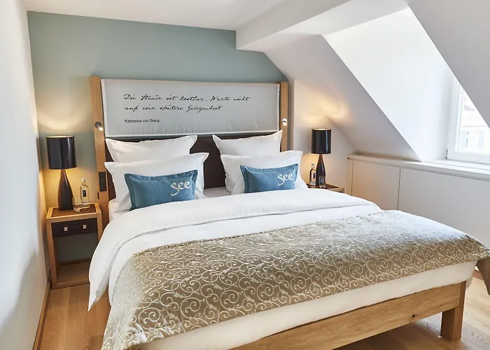 Hotell Steigenberger Inselhotel