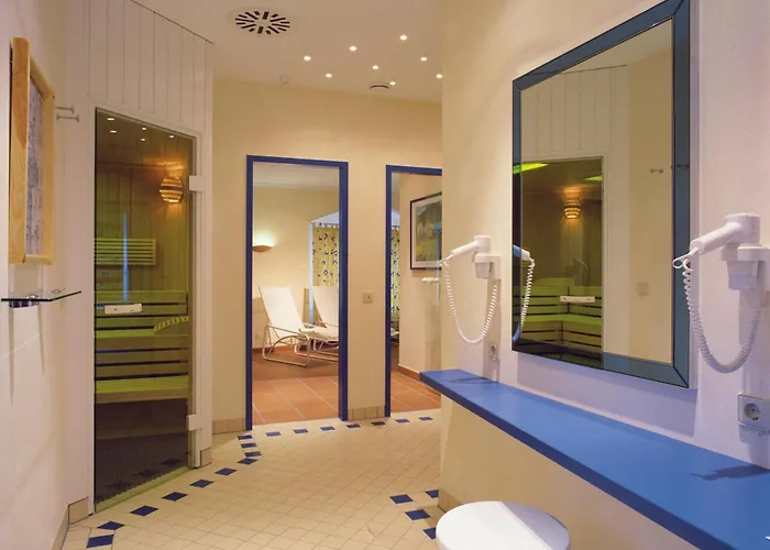 Steigenberger Inselhotel Hotell