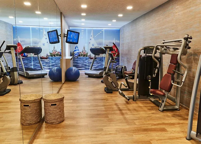 施泰根博阁度假酒店 酒店 康斯坦茨