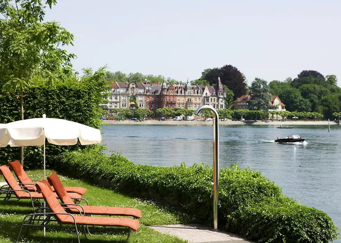 酒店 施泰根博阁度假酒店 康斯坦茨