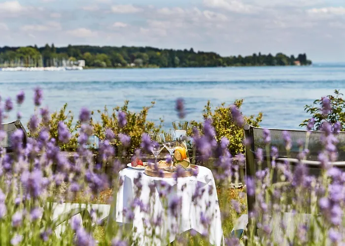 酒店 施泰根博阁度假酒店 5*