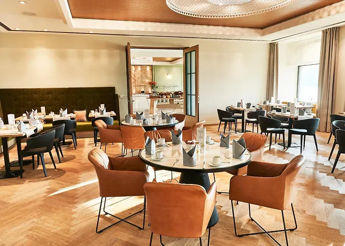 施泰根博阁度假酒店 5*