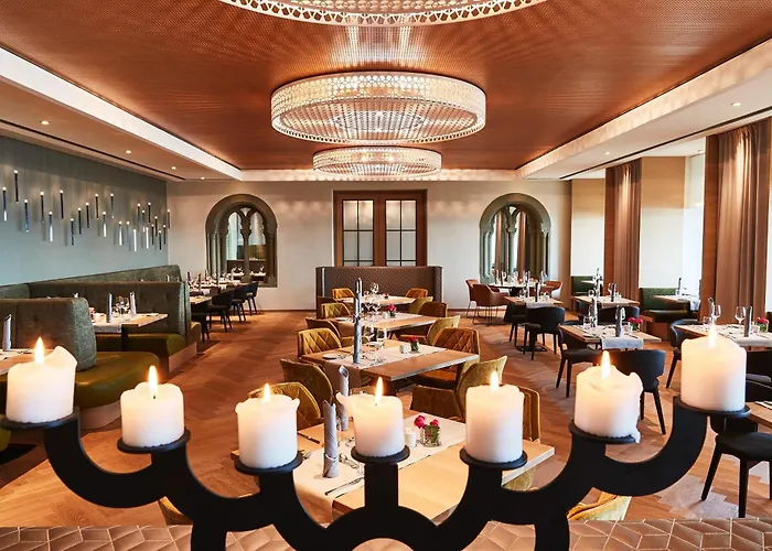 Steigenberger Inselhotel Hotell