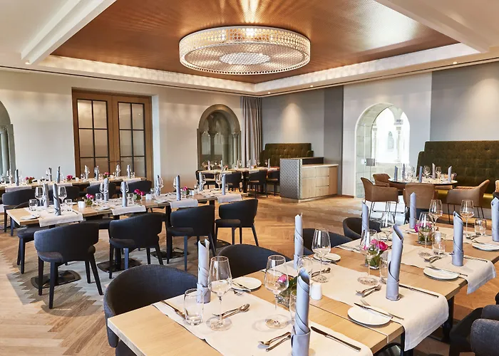 Hotell Steigenberger Inselhotel Konstanz