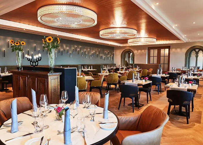 Steigenberger Inselhotel Hotell Konstanz