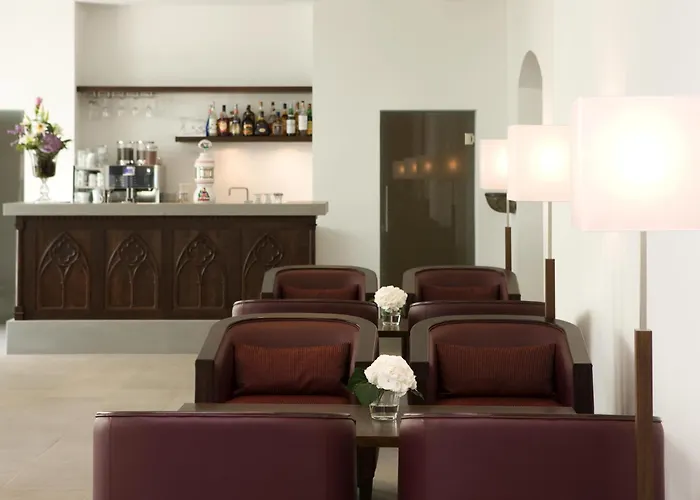 Hotell Steigenberger Inselhotel