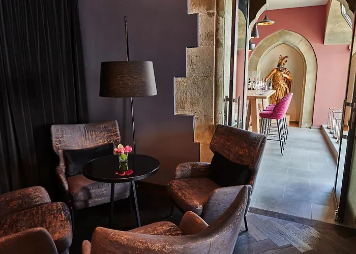 Hotell Steigenberger Inselhotel