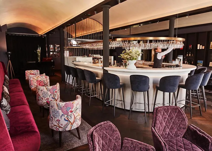 Steigenberger Inselhotel Hotell Konstanz