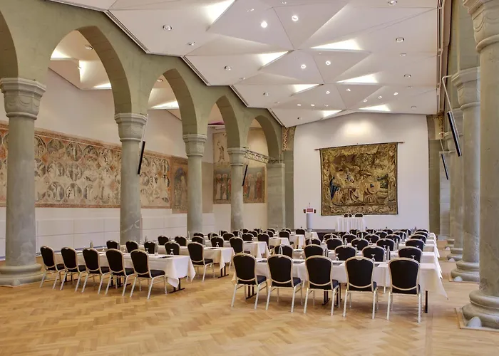 Steigenberger Inselhotel 5* Konstanz