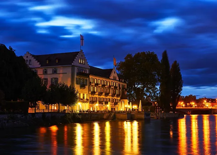 Steigenberger Inselhotel Konstanz