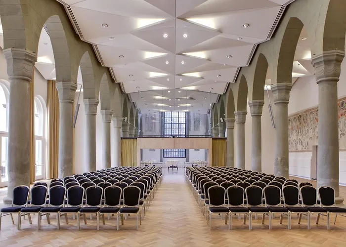 Hotell Steigenberger Inselhotel Konstanz