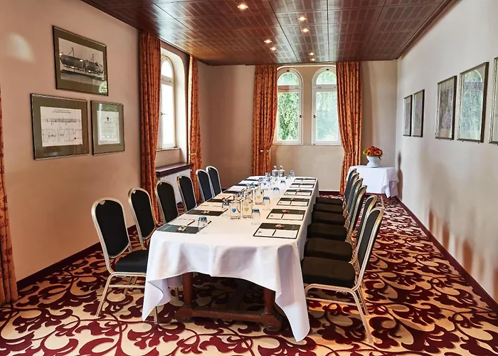 Steigenberger Inselhotel 5* Konstanz