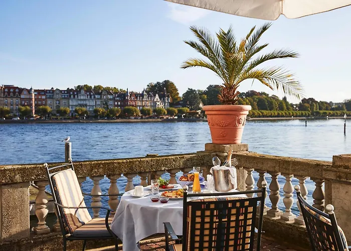 施泰根博阁度假酒店 酒店 康斯坦茨