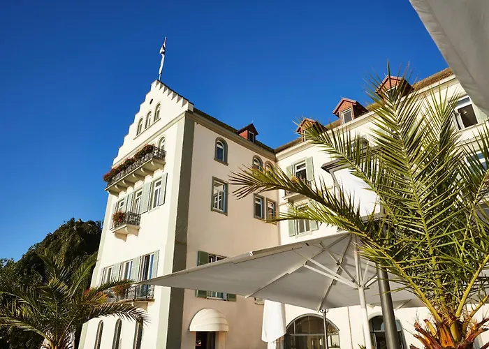 酒店 施泰根博阁度假酒店 5*