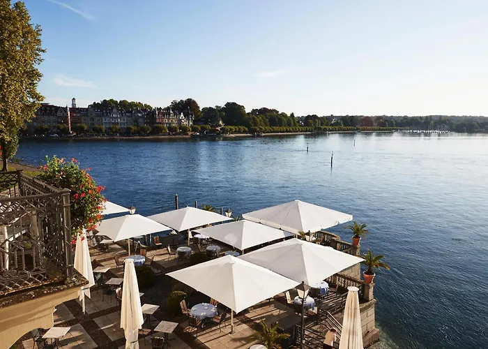 Steigenberger Inselhotel Hotell 5*