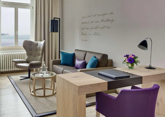 Hotell Steigenberger Inselhotel Konstanz