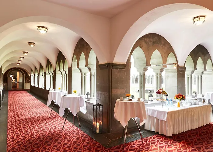 Hotell Steigenberger Inselhotel Konstanz